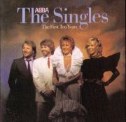 Abba- the singles- the first ten years